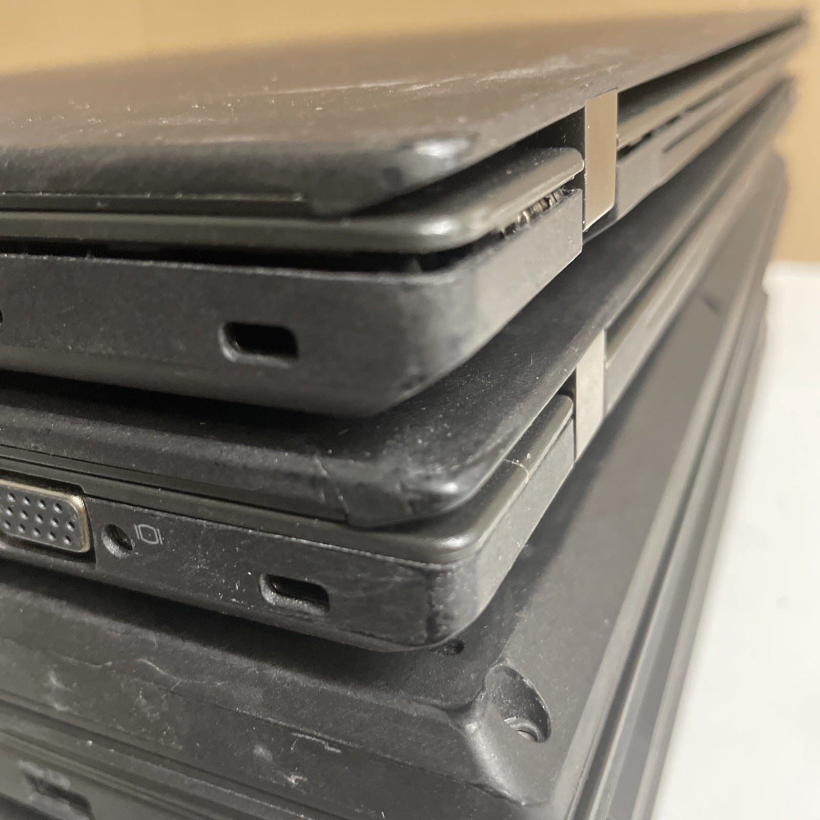 Lot of 6 Lenovo ThinkPad | 3x T460 i5-6th Gen | 2x T450 i5-5th Gen | 1x T440p