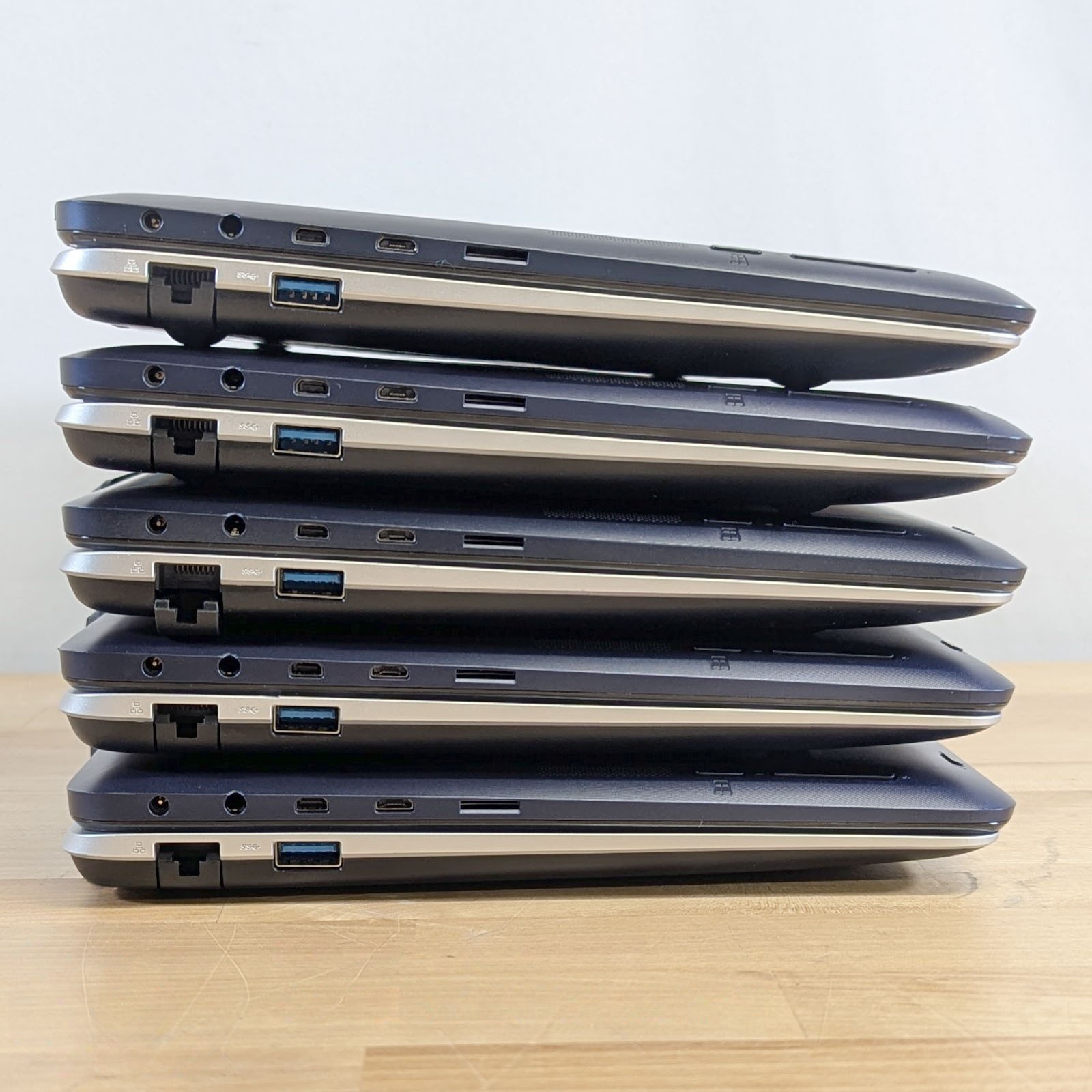 (Lot of 5) ASUS Transformer Book T200T | Intel Atom Z3795 1.60GHz 4GB (No Drive)