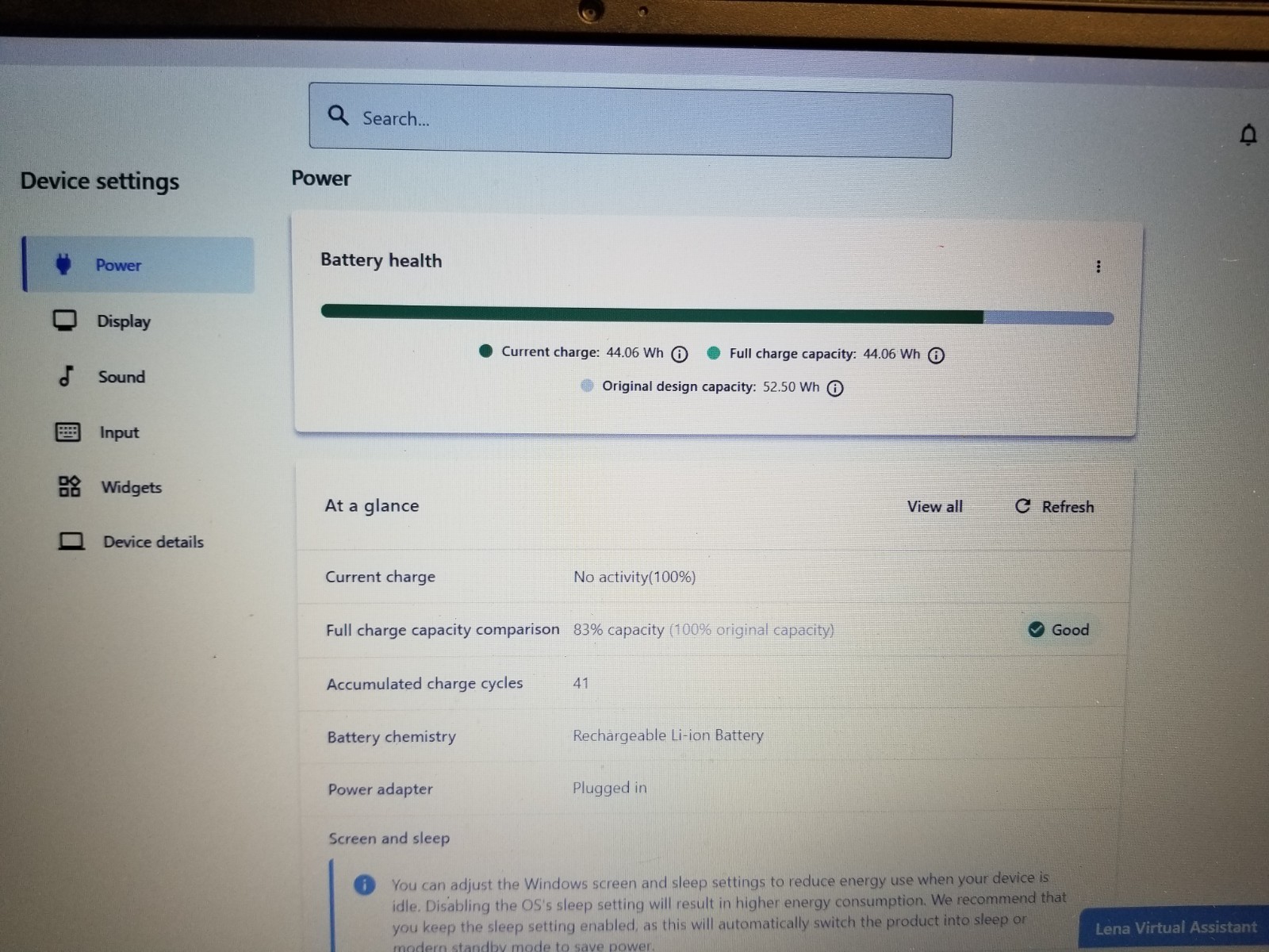 Lenovo IdeaPad S340-15IWL | i5-8265U | 512GB SSD | 12GB RAM | Windows 11 Home