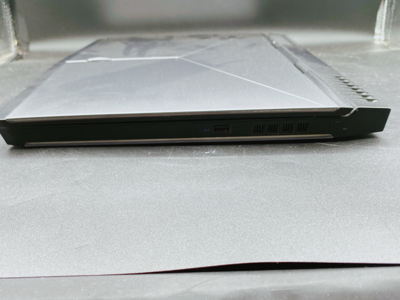 FOR PARTS Alienware 15 R3 32GB Nvidia GeForce GTX 1070 8GB Intel Core i7 6th Gen