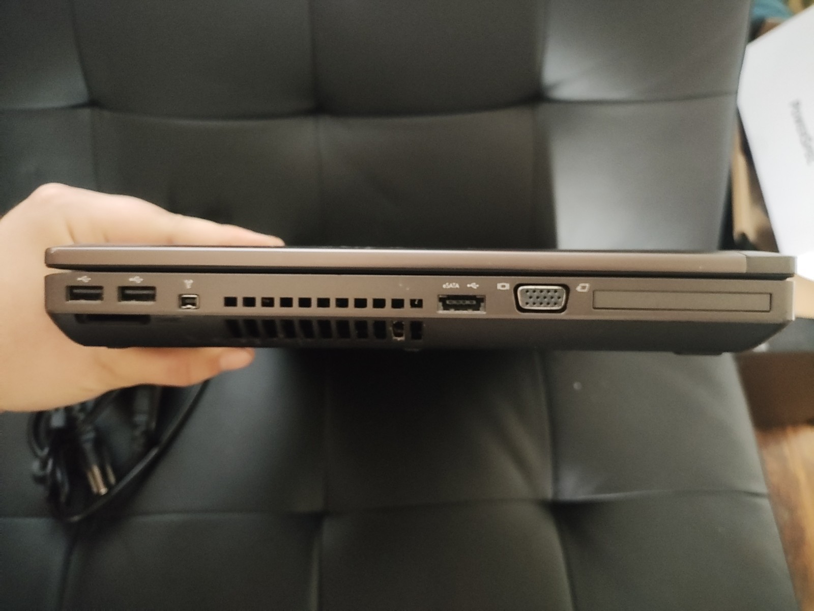 HP ProBook 6570b 15.6″ i5-3210M 8GB RAM 256GB SSD Linux Mint w/ Charger