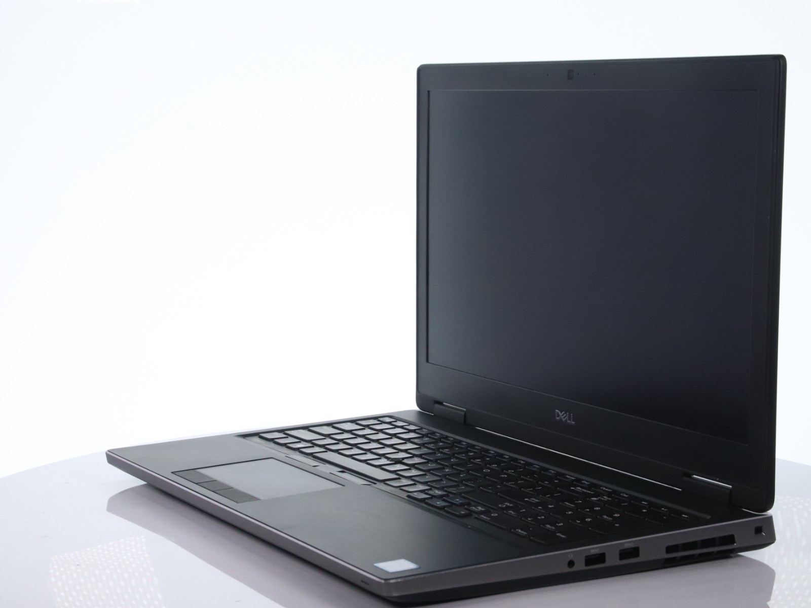 Dell Precision 7530 Core i7-8850H 8GB RAM 256GB SSD Quadro P2000 W11P w/ 180W AC