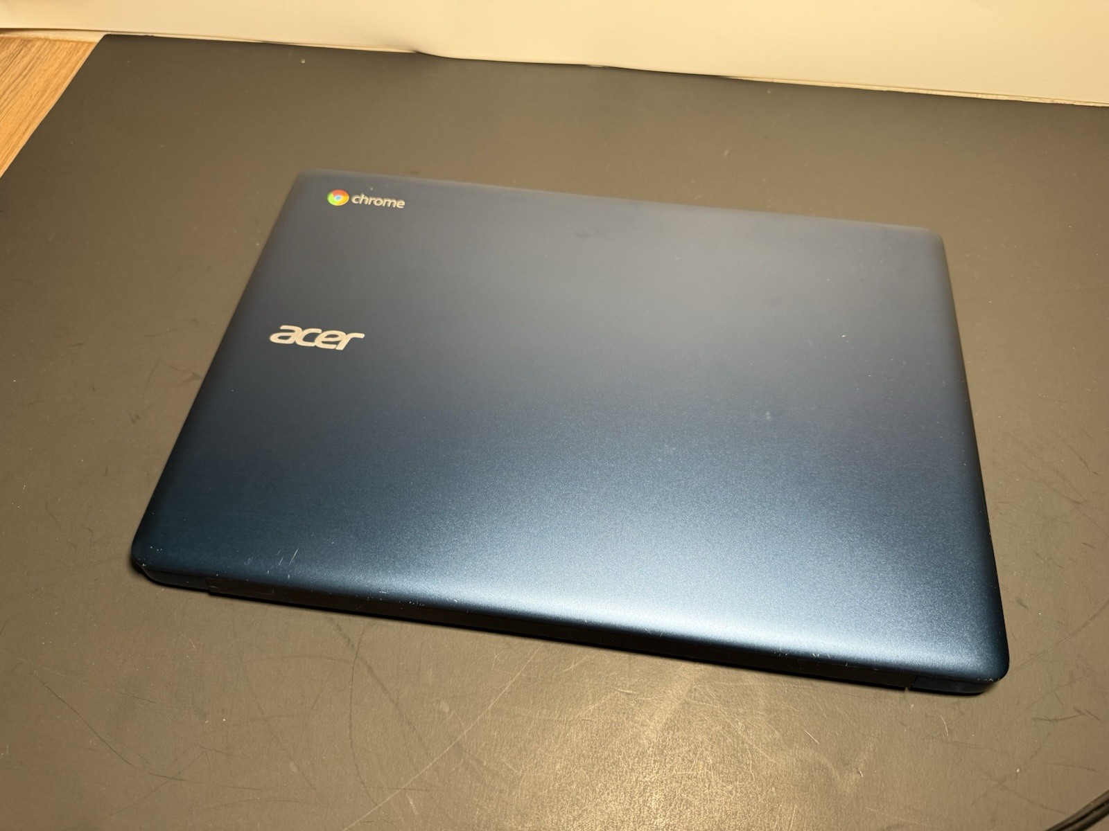 Acer Chromebook 14 CB3-431 Laptop 4 GB RAM 32 GB eMMC Blue W/ Case TESTED RESET