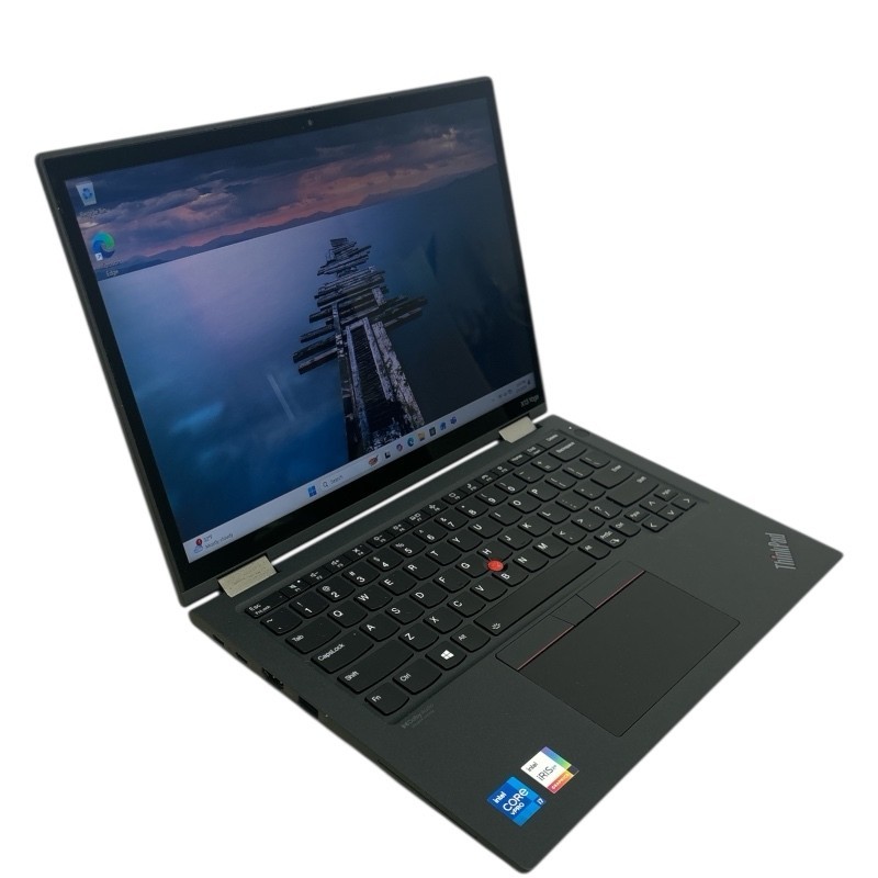 Lenovo ThinkPad X13 Yoga Gen 2 i7-1185G7 3.00GHz 16GB 512GB W11P Touch Laptop