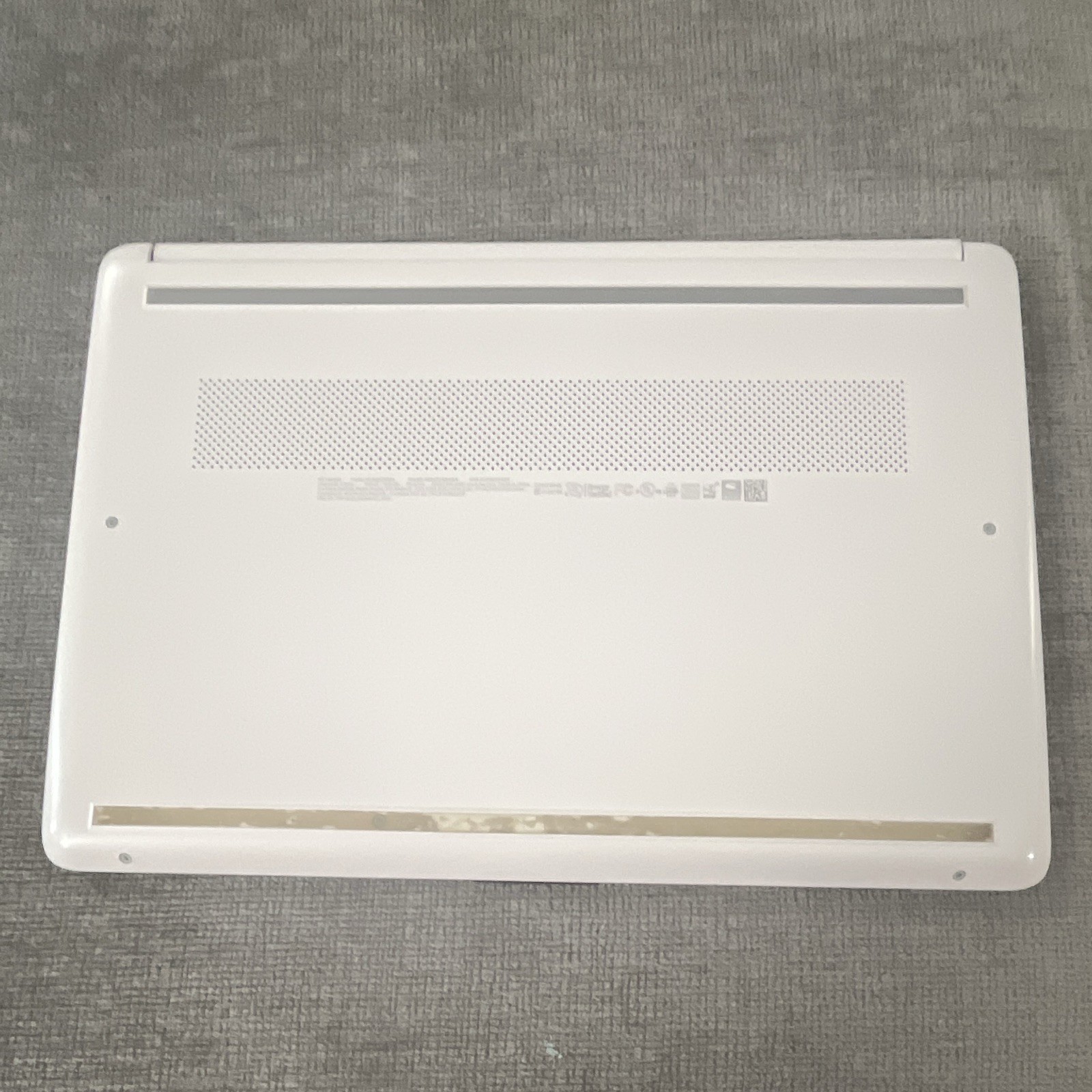 HP 15.6″ White Laptop Intel Celeron 4GB RAM 128GB SSD Windows 11