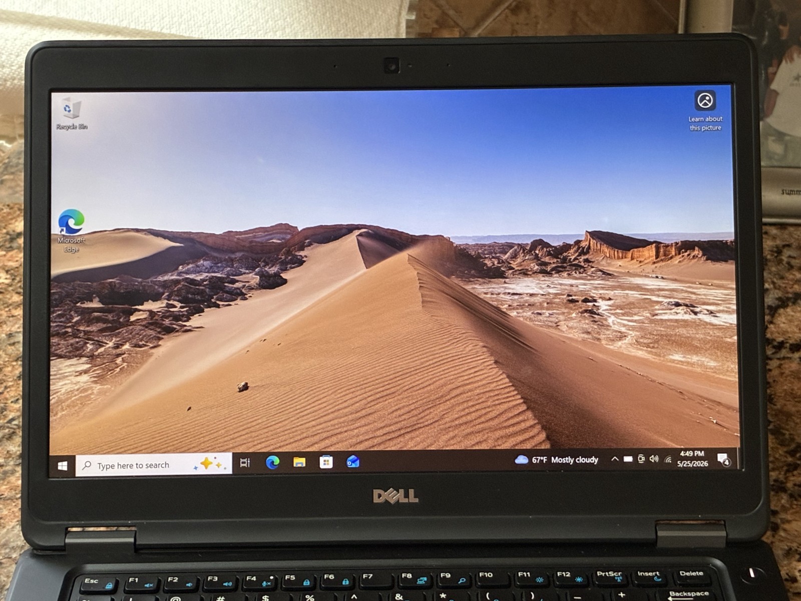 dell latitude E5450