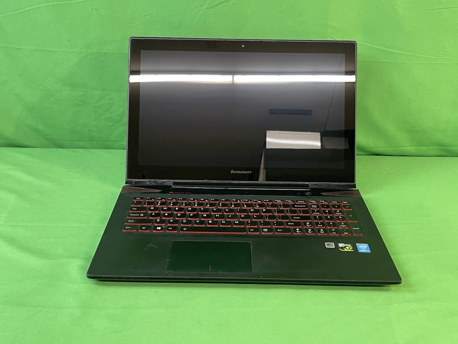 Lenovo Y50 Touch 15.6″ FHD Gaming Laptop i7-4720HQ 8GB RAM, 1TB, GTX 960M Win 10