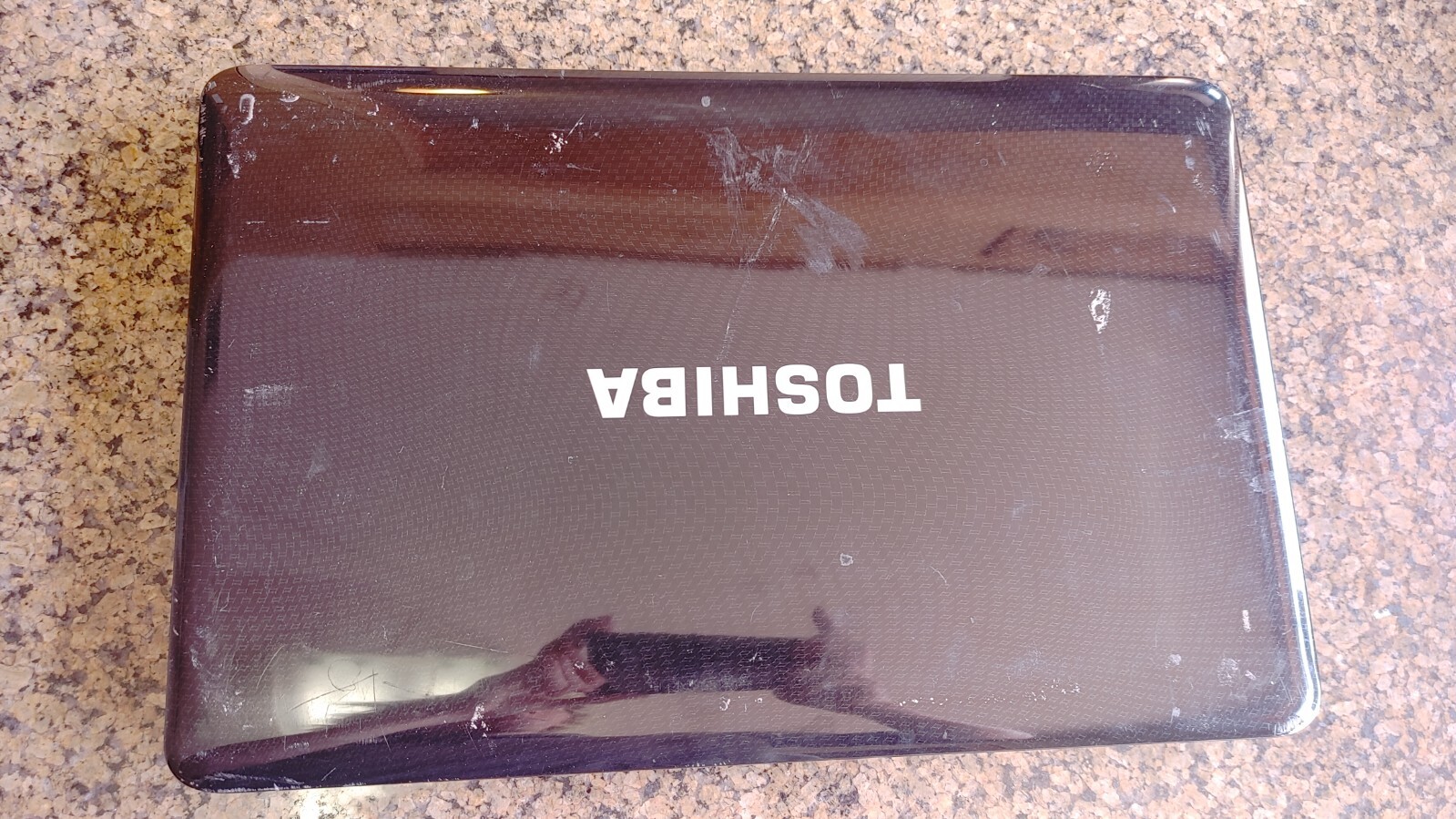 Used Lot of 4 – Assorted Toshiba Satellite’s – L505, L655, L755D, A215 – No HDD