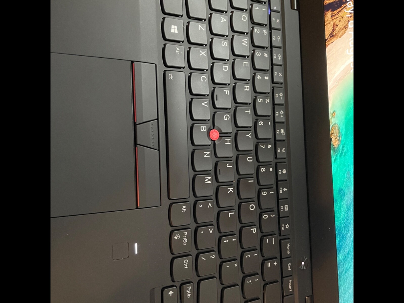 Thinkpad 6th Generation Laptop