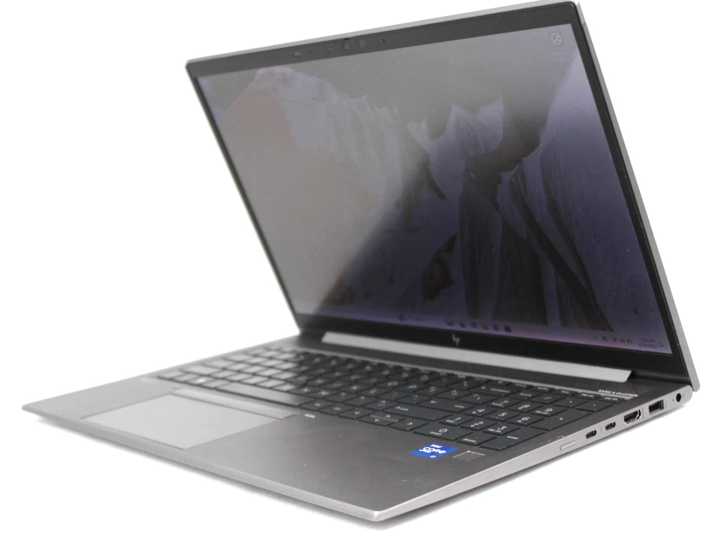 HP Z BOOK Firefly Laptop G8 intel i7-1185G7 3GHz 4-core 32GB RAM 512GB Win 11