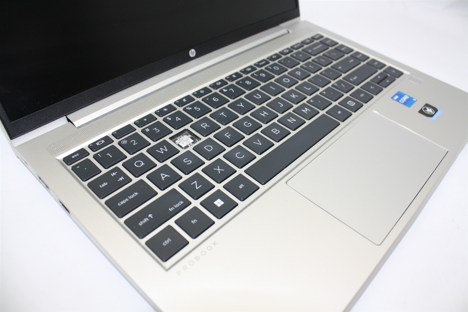 14″HP ProBook 440 G9 Laptop i5-1235U RAM 16GB NVMe 512GB/Keyboard issue