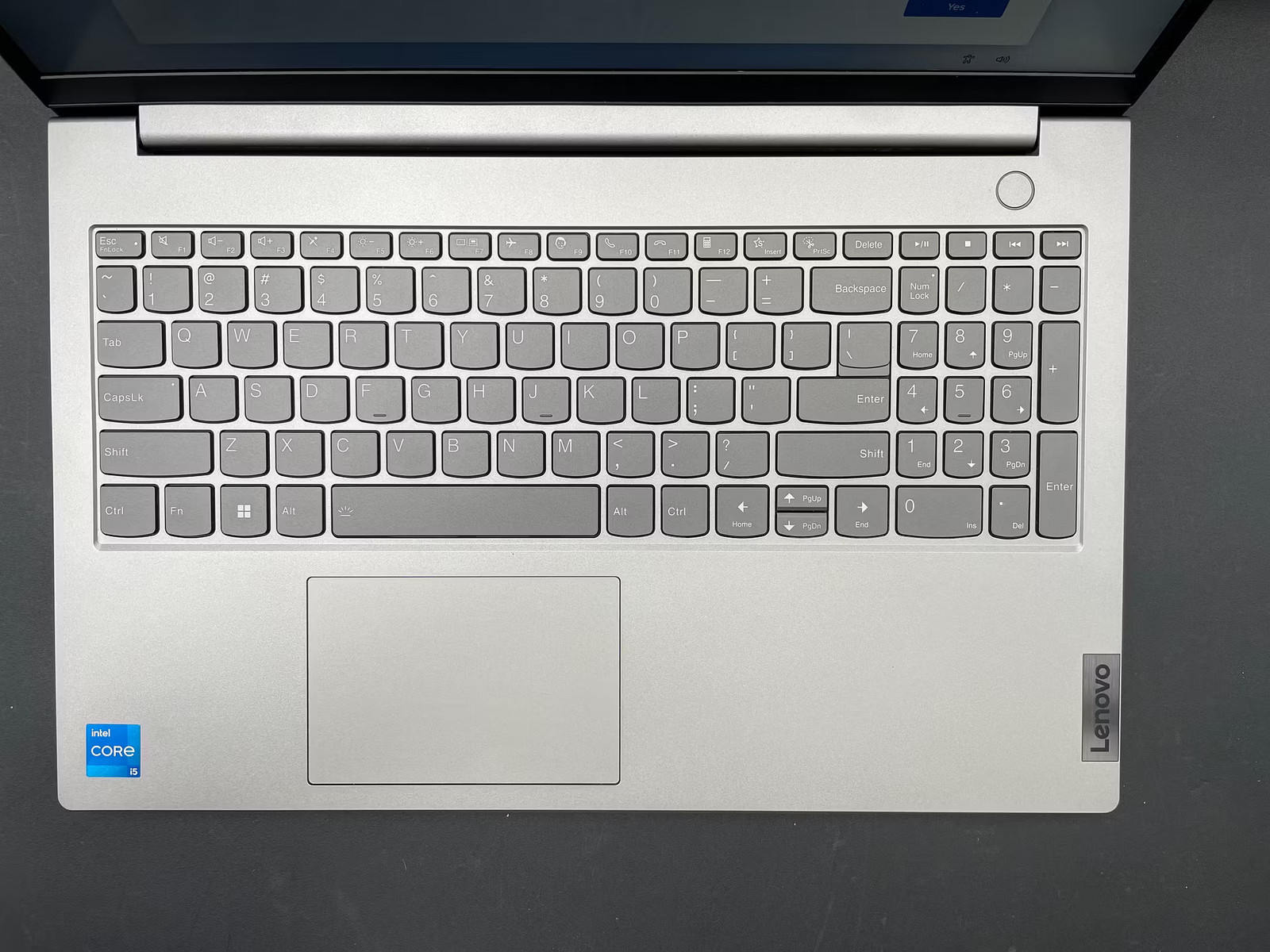 Lenovo ThinkBook 15 G4 IAP Used 15.5″ (i5-1235U-16GB-256 GB NVMe)