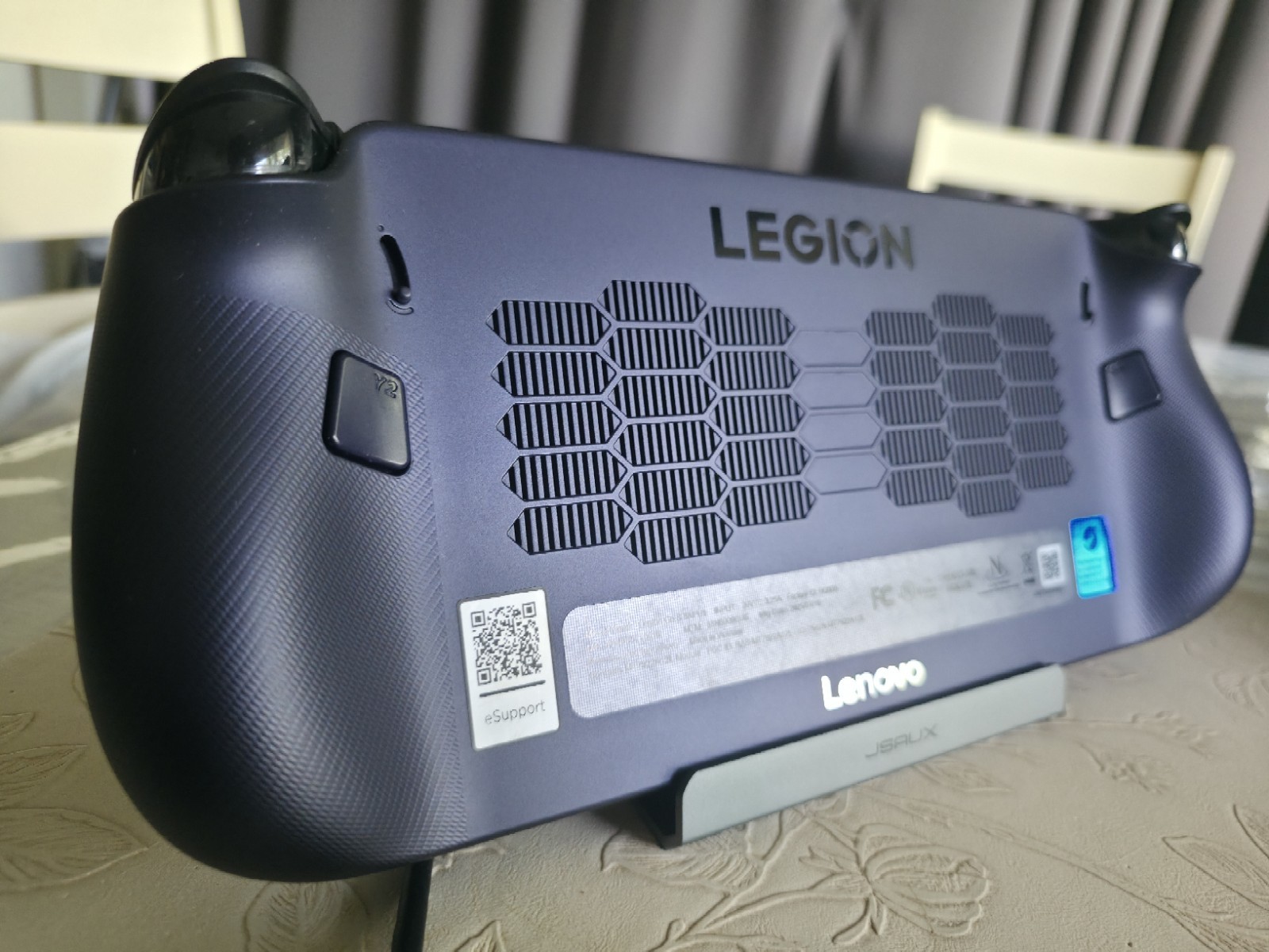 Lenovo Legion Go S w/ Ryzen Z1 Extreme, 1TB SSD, 32GB RAM – Steam OS Version