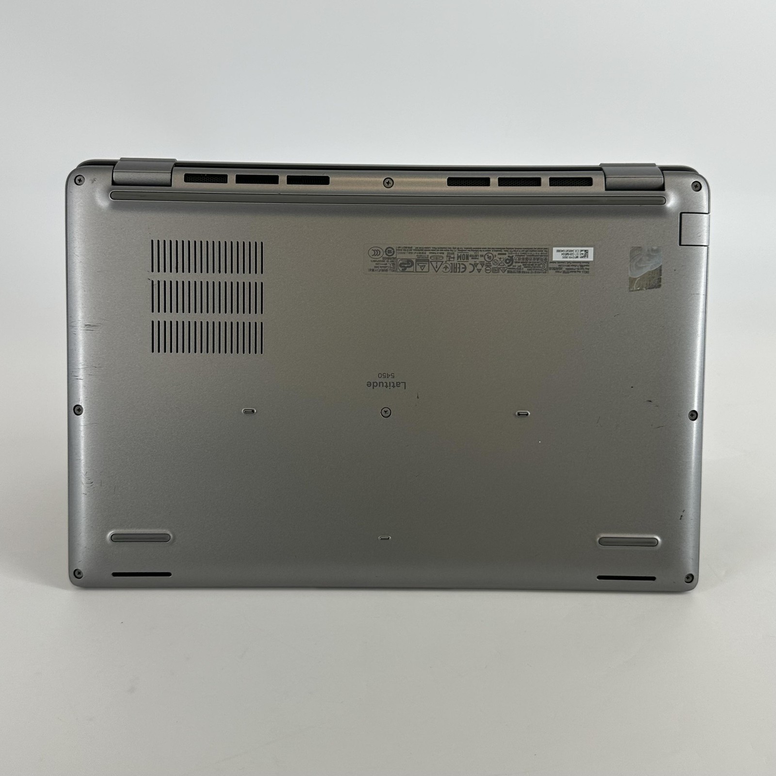 Dell Latitude 5450 14 Gray FHD TOUCH 1.7 GHz Ultra 7 165U 32GB 512GB SSD Good