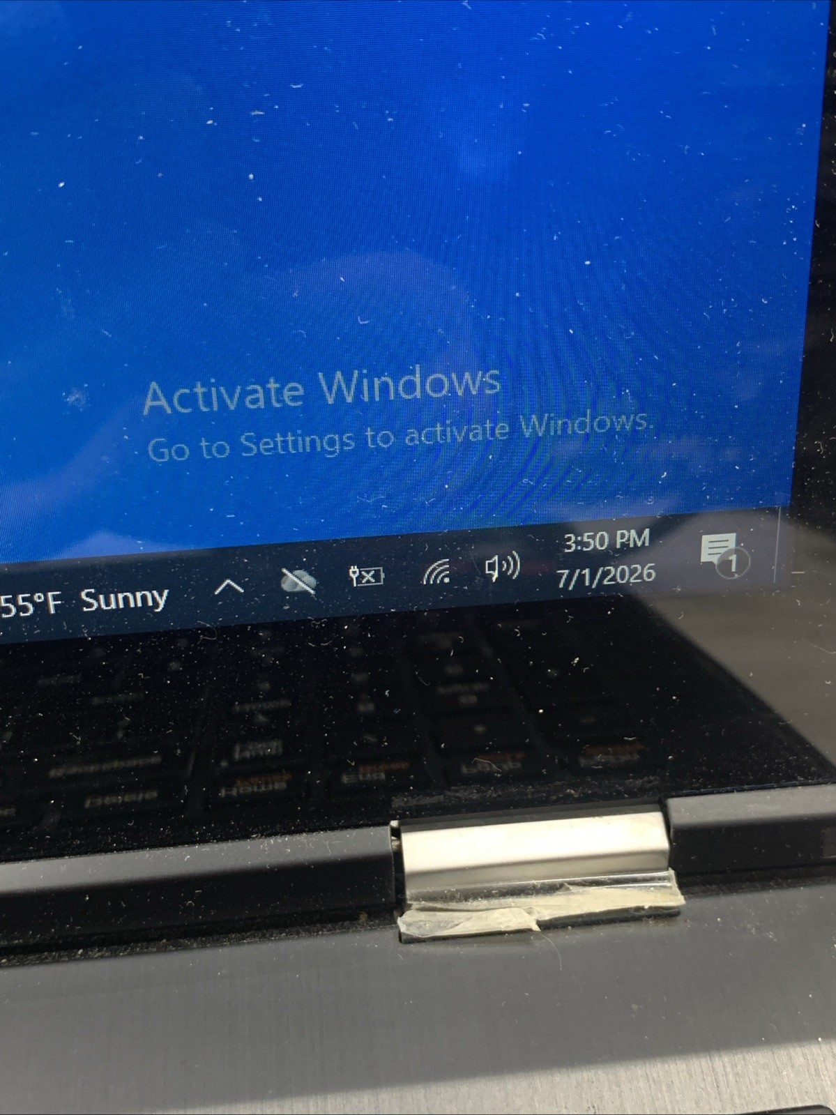LENOVO EDGE 2 1580 FHD Touchscreen INTEL CORE I7-6500U 120GB 8GB NO OS – Read