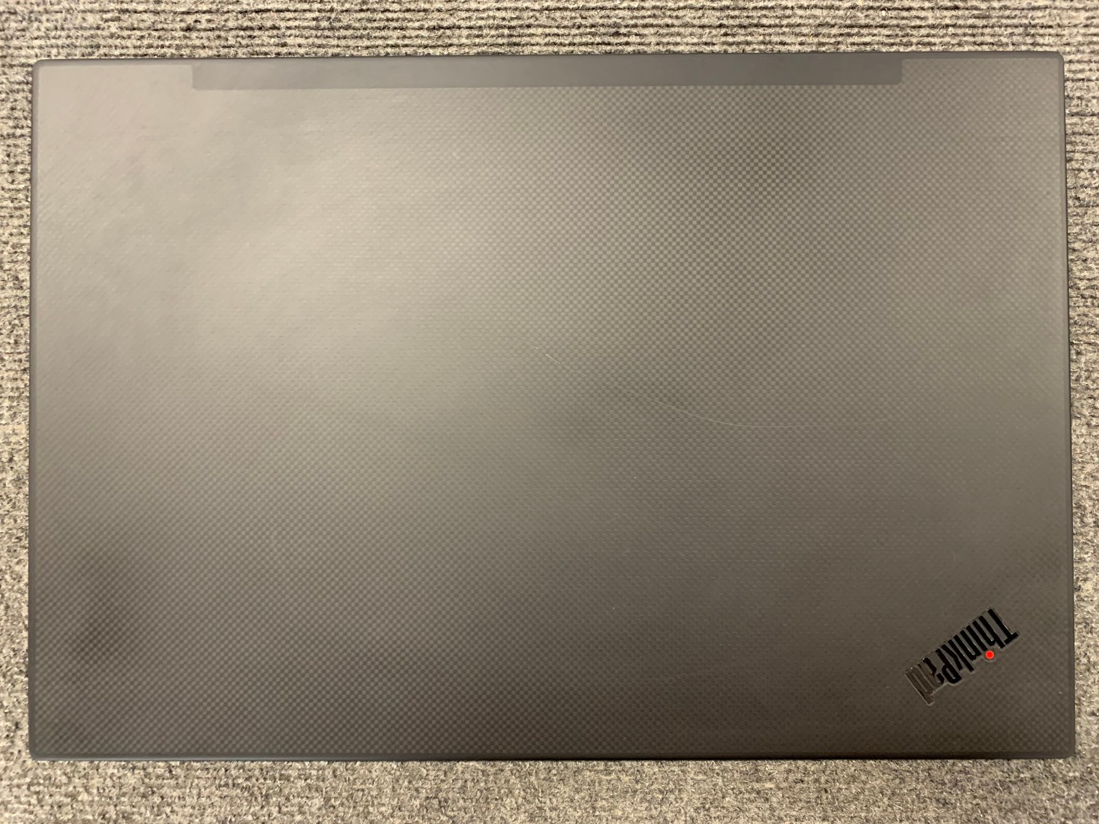Lenovo ThinkPad P1 Gen 2 4K 15.6″ i7-9850H 16GB RAM 512GB NVMe w/Adapter