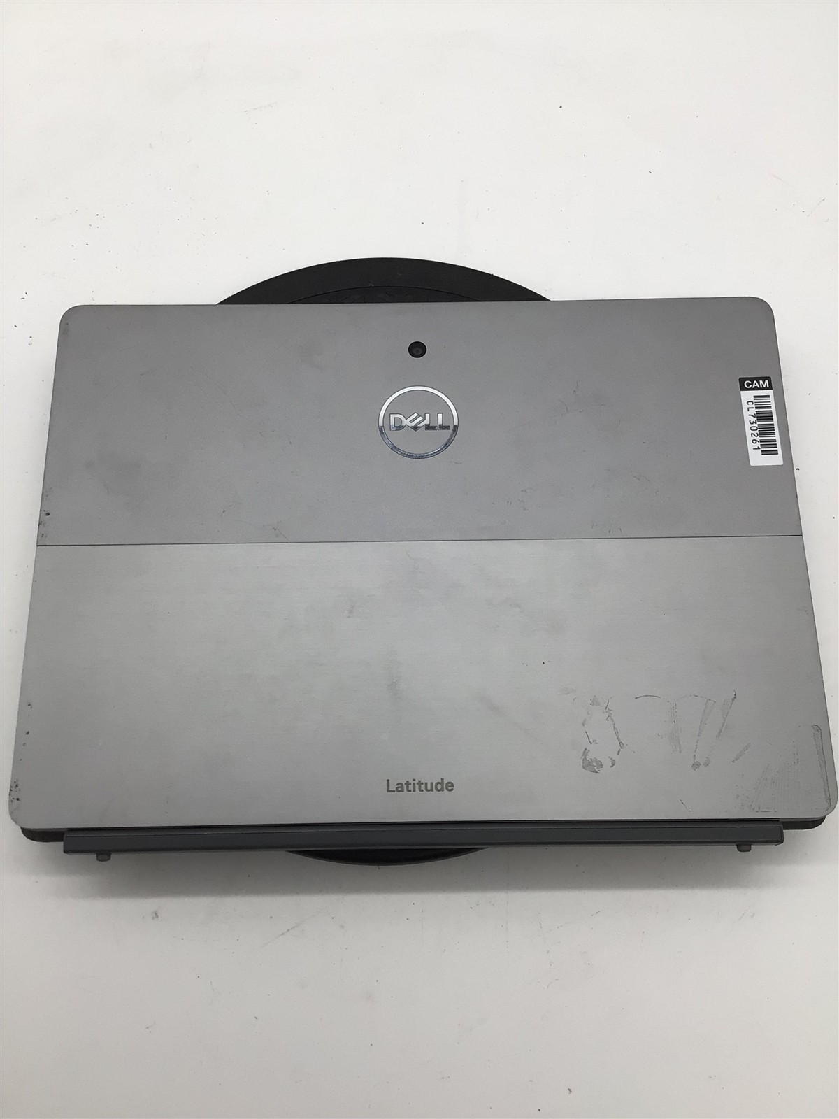 Dell Latitude 7210 2-in-1 i7-10610U/16GB RAM/No HD – No Battery