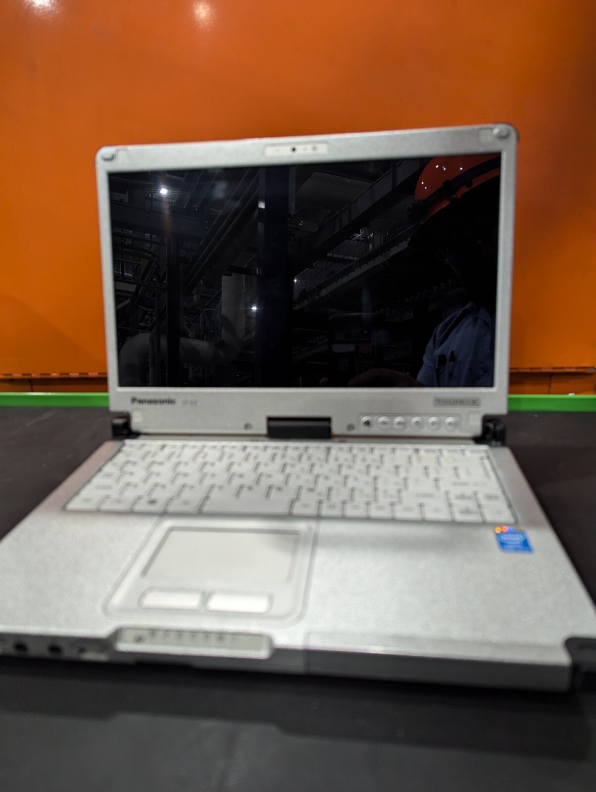 Panasonic Toughbook CF-C2 Intel i5 8GB Ram 128GB SSD 12.4 inch HD Webcam…