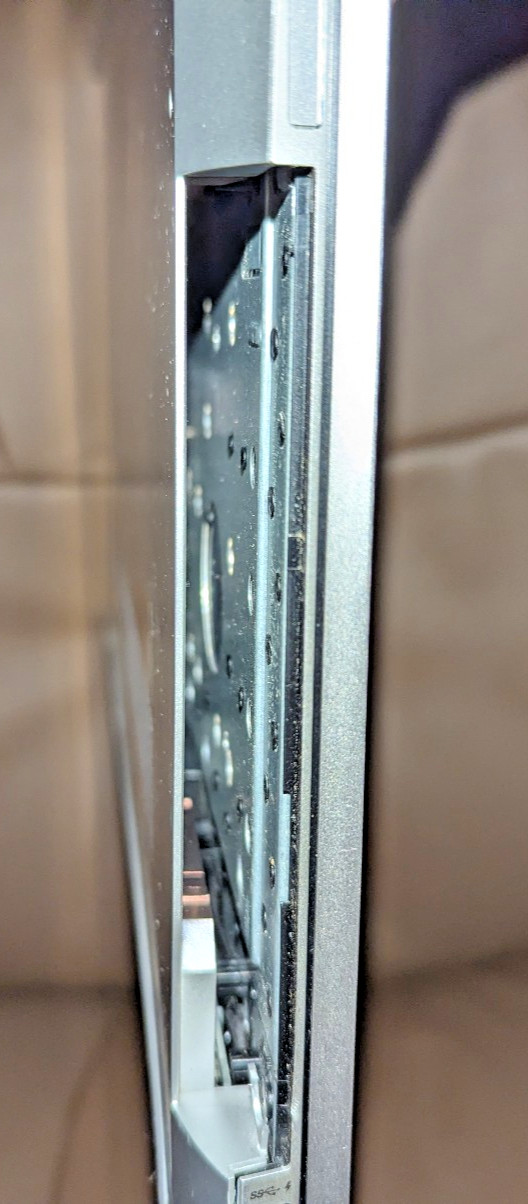 HP ENVY 17T-CE100 i7-10510U @ 1.80 GHz INTEL 16RAM NO HDD/OS (FOR PARTS) *READ*