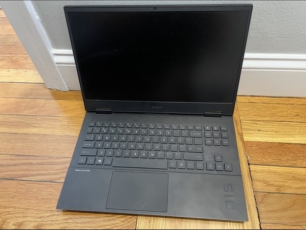 HP OMEN 15.6 inch (512GB, Intel Core i7 10th Gen., 2.60GHz, 16GB) Gaming Laptop
