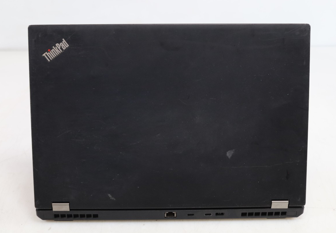 Lenovo ThinkPad P53 15.6″ Intel i7-9750H 16GB 512GB SSD Quadro T2000 No COA OS