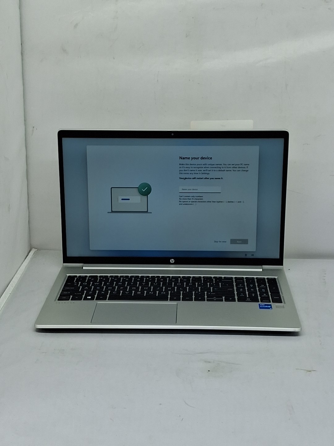 HP ProBook 450 G8 15.6″ – i5-1135G7, 8GB, 256GB – Windows 11