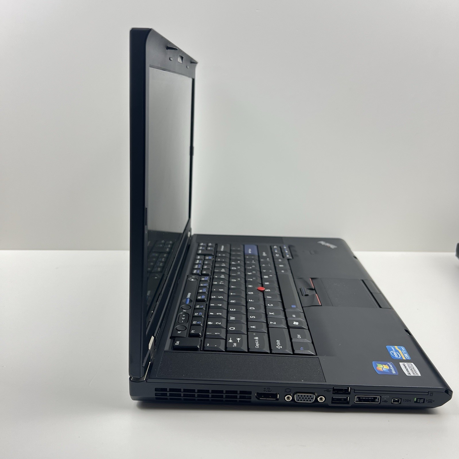 Lenovo ThinkPad T520 Intel i7-2640M 8GB 320GB HDD Win 11 w/ Charger|ELP67, READ