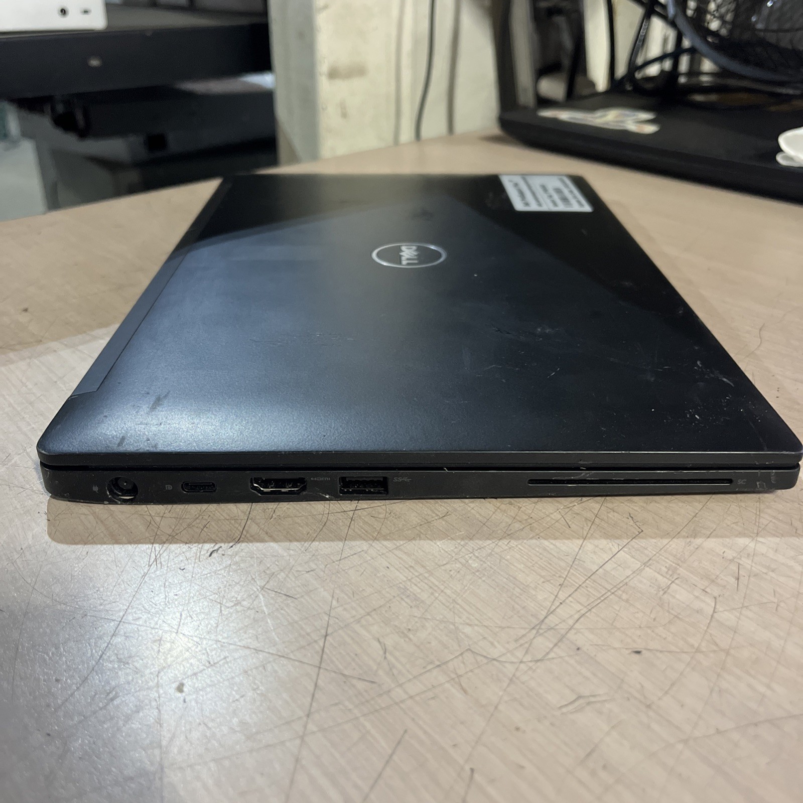DELL LATITUDE 7280 INTEL CORE I5-6300U 2.40GHZ 8GB RAM NO HD