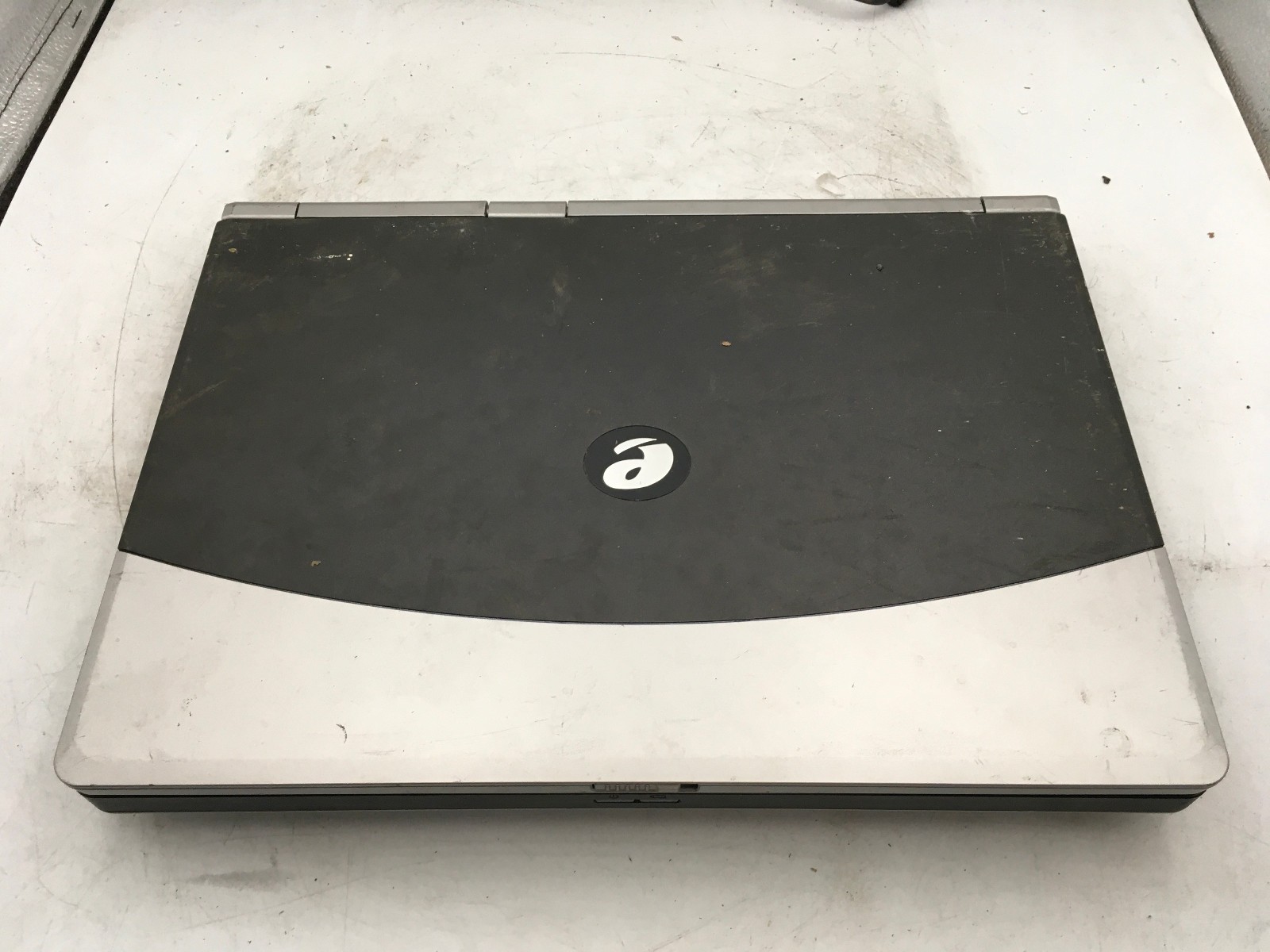 EMACHINES M5312 – BOOTS TO BIOS – AMD ATHLON X2 – 512MB RAM – 15″ – READ DESC-BB