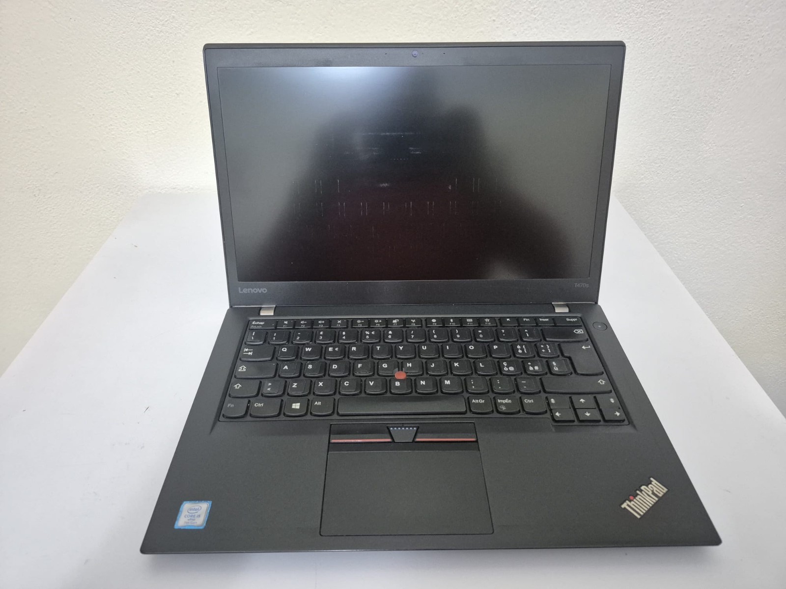💻 Lenovo ThinkPad T470s Laptop 💡 cpu i5-7300u 2.60 GHZ RAM 8GB NVME 256GB ⚡