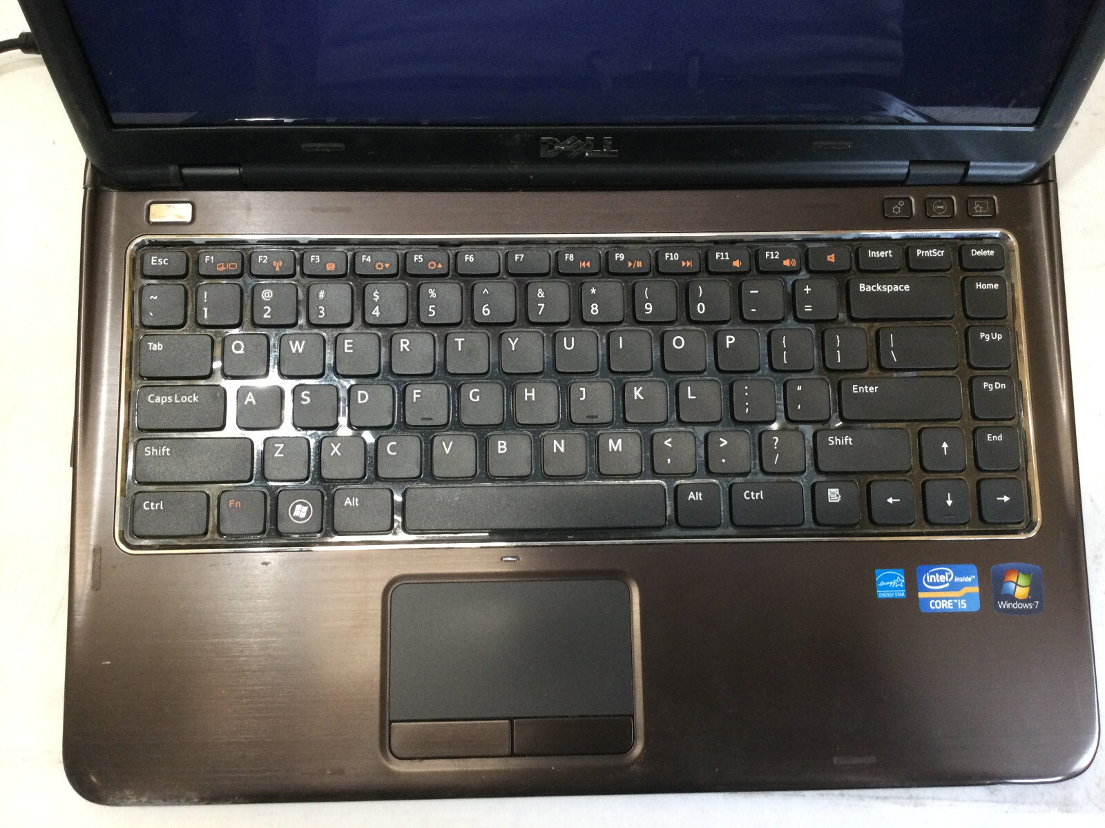 DELL INSPIRON 14Z-N411Z – FOR PARTS – INTEL I5 – 4GB RAM – READ DESCRIPTION – BB