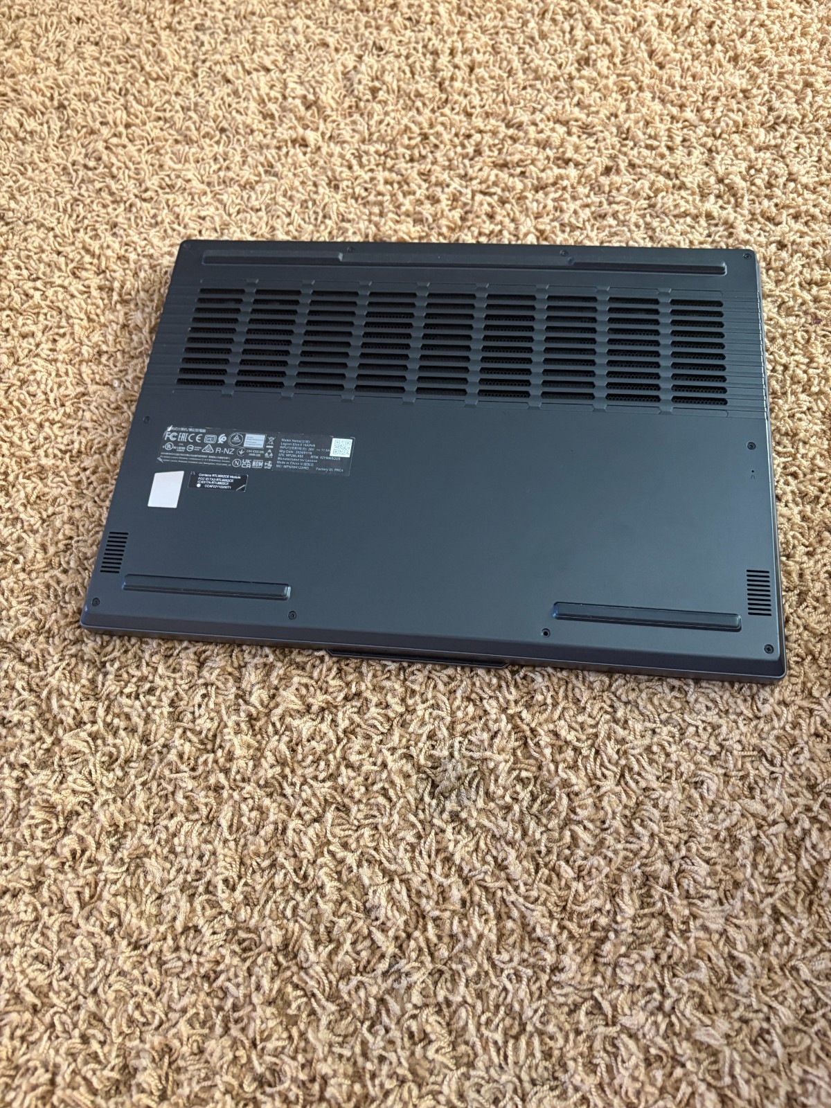 Lenovo Legion Slim 5 Gen 8 FHD+ 4.3GHz Ryzen 5 7640HS 16GB 512GB SSD RTX 4060