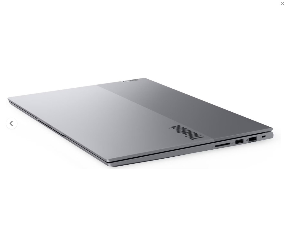 Lenovo ThinkBook 16 G9 IRL 16″ Touch Core 7 240H 16GB 512GB SSD Win 11 Pro
