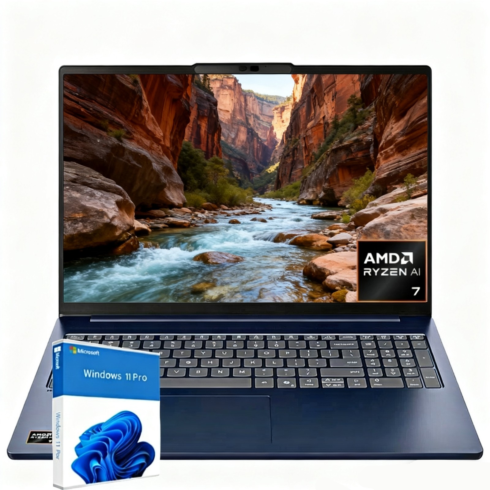 📍Lenovo IdeaPad Slim 5 Touch 16″ Laptop Ryzen AI 7 Up To 64GB RAM 4TB Win11Pro