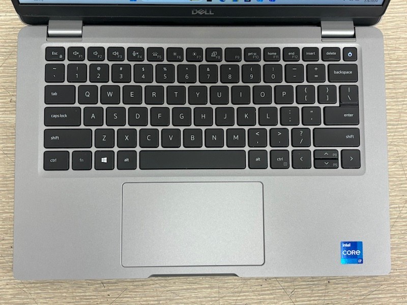 Dell Latitude 5320 i7-1185G7 3.0GHz 16GB 256GB SSD Windows 11 Pro Laptop