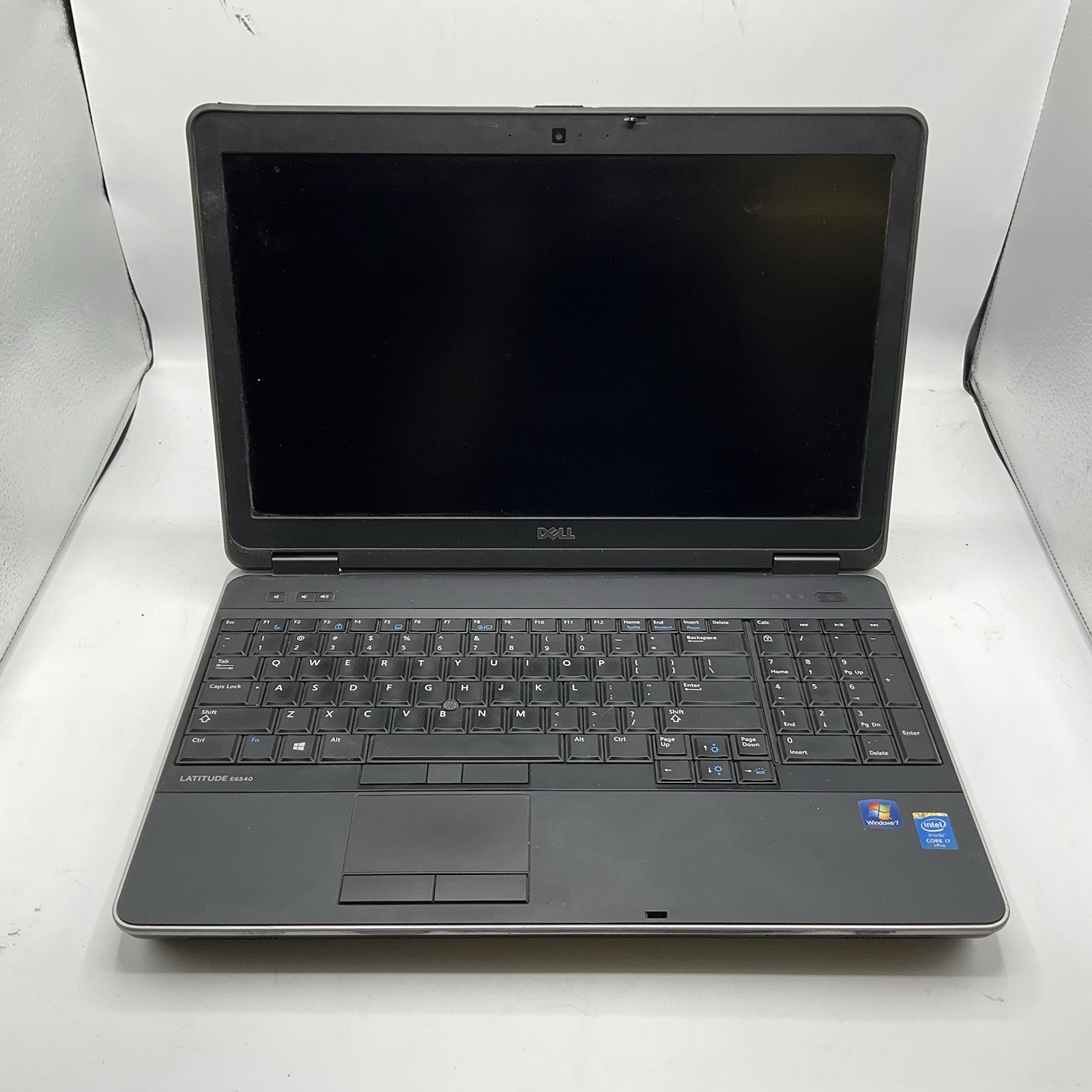 Dell Latitude E6540 Laptop 15.6″ i7-4610M 16GB RAM 240GB SSD Win 10 Pro
