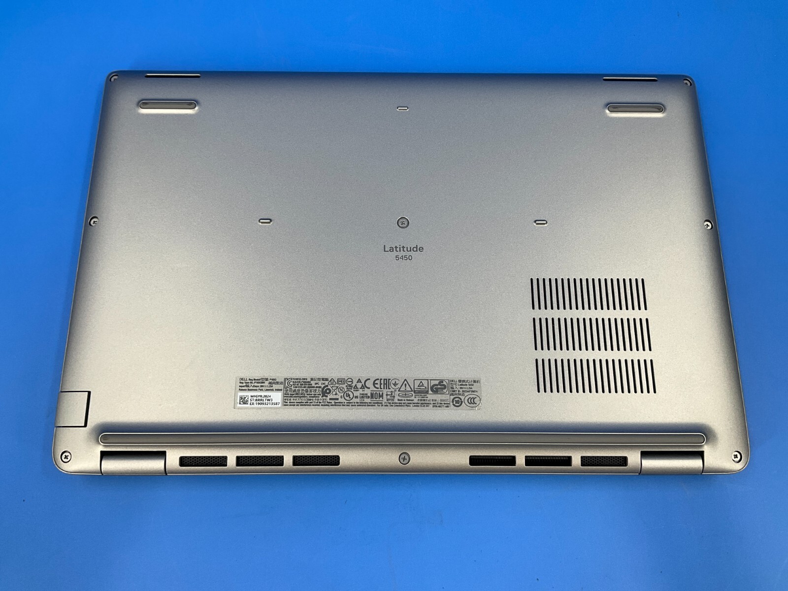 Dell Latitude 5450 U5-135U 16GB 256GB BT5.3 WiFi6E 14T W11P 74X93 ✅❤️️✅❤️️✅
