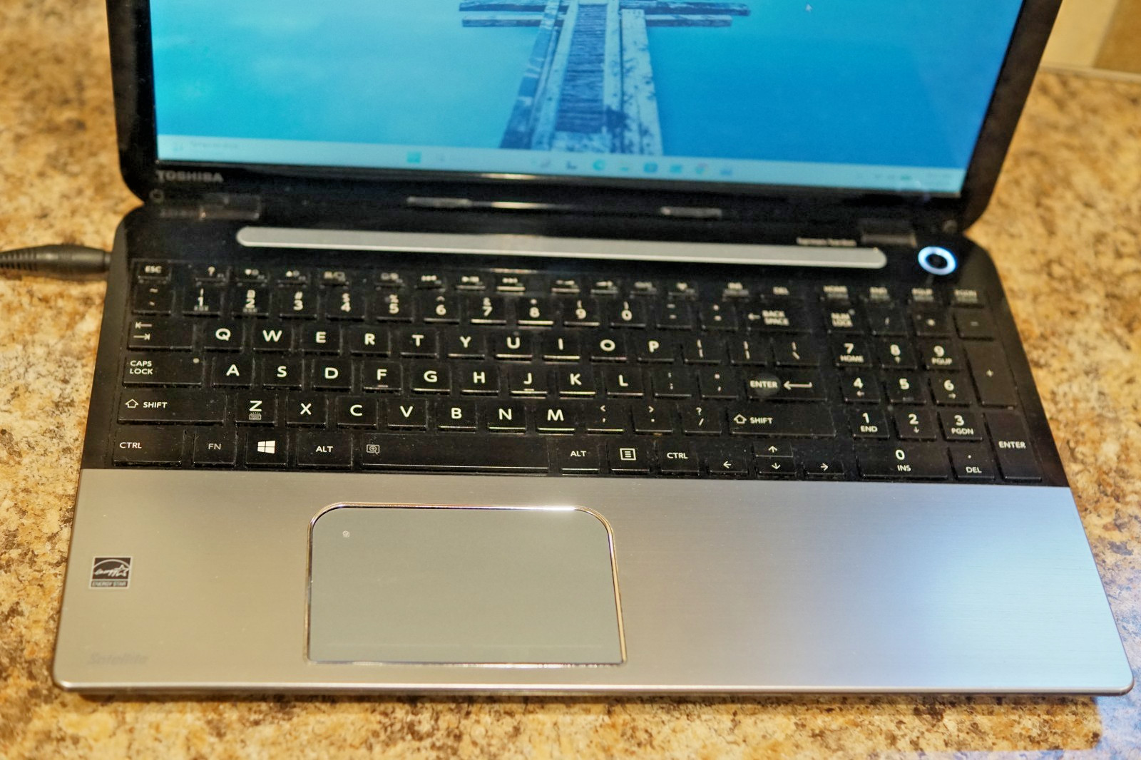 25H2 Active WIN11 PRO Toshiba Satellite S50-A Gen4 i7@2.40GHz,8GB RAM,720GB HDD
