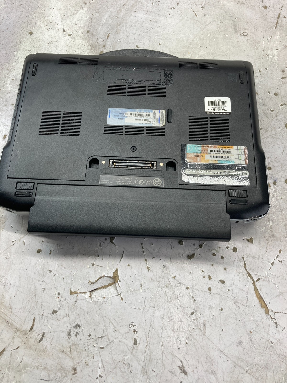 Dell Latitude E6220 Intel Core i5-2520M 2.50GHz 4GB NO HDD