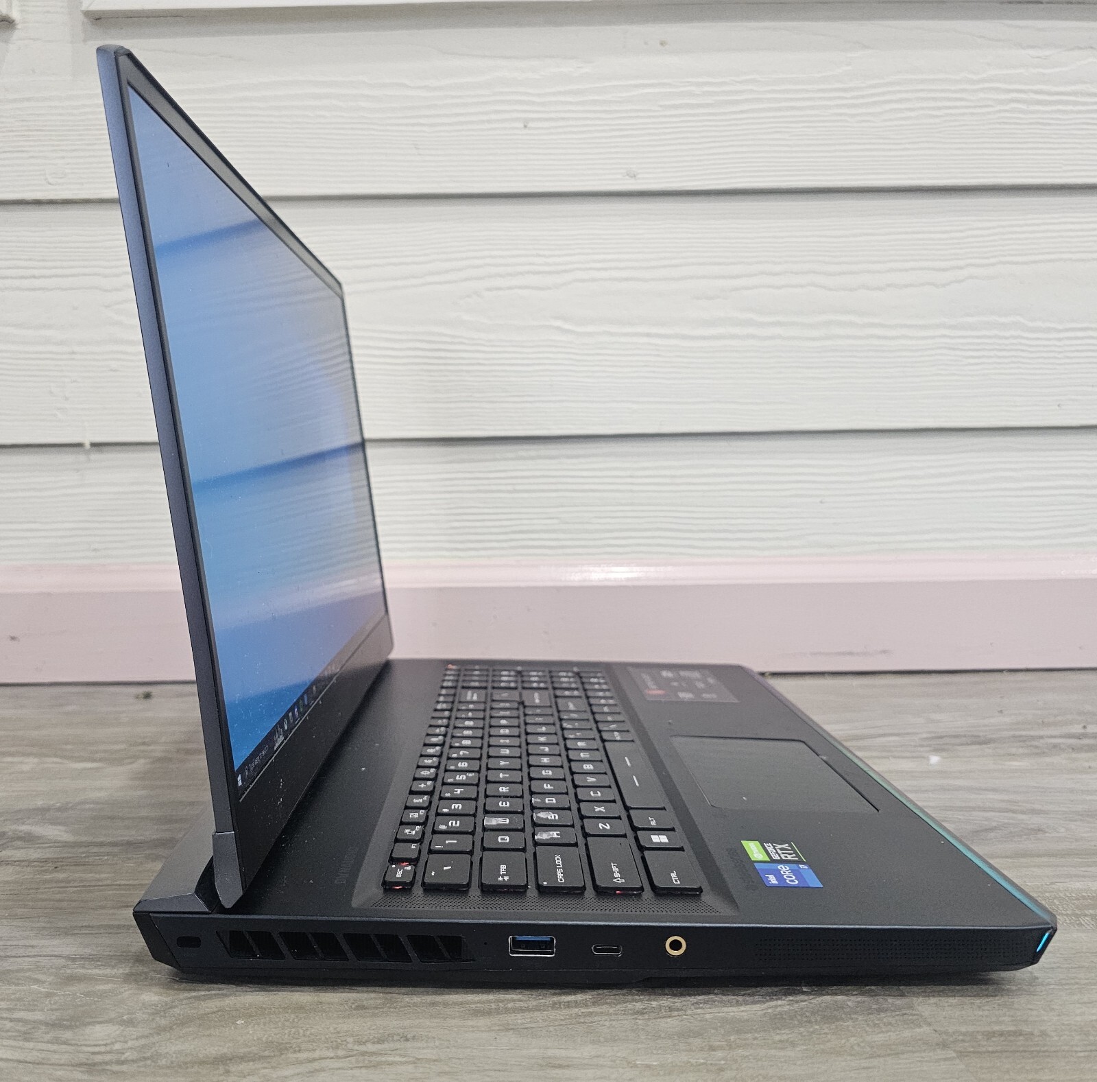 MSI GE76 Raider | RTX 3060 | Intel Core i7 11th gen | 32GB RAM