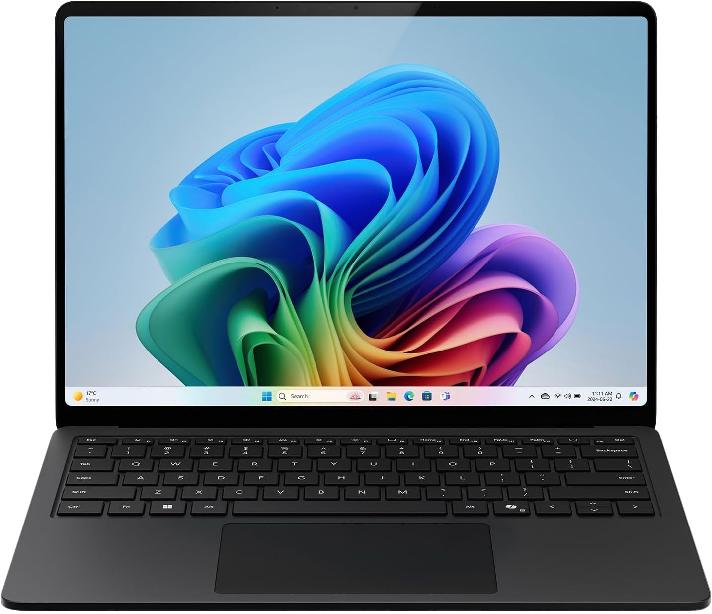 Microsoft Surface Laptop 7 Copilot+ PC 13.8″ Touch Snapdragon X Elite 16GB 512GB