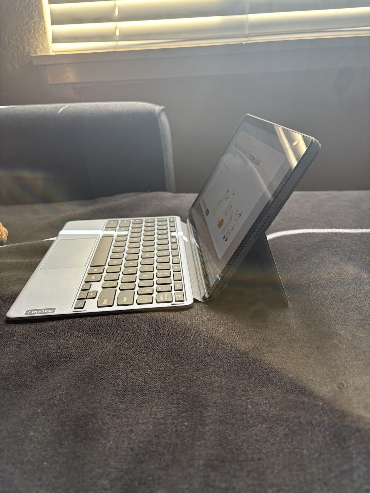 Lenovo Ideapad Duet 3 Chromebook 11” (2000×1000) Touch 2 In 1 Tablet