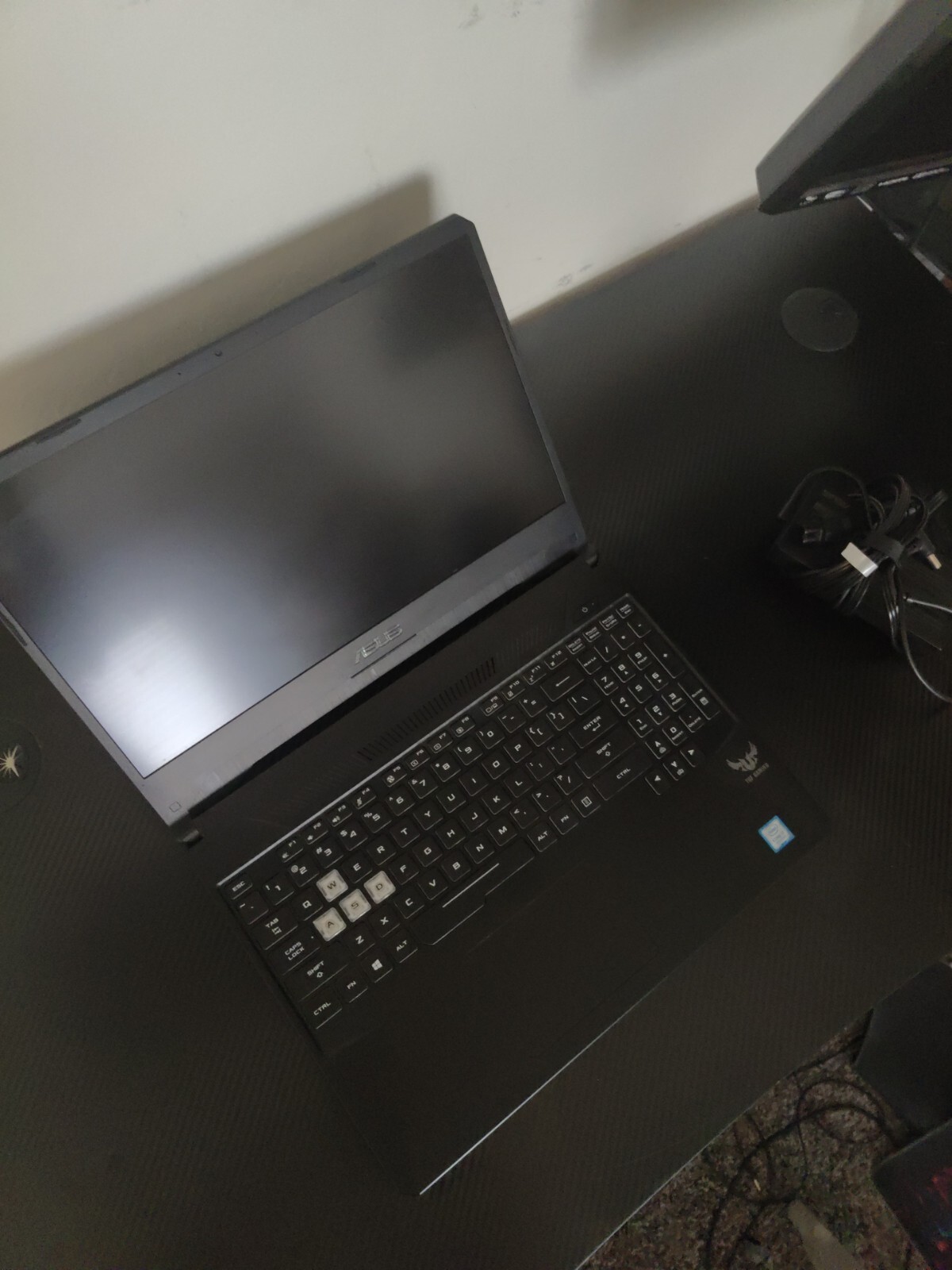 ASUS TUF FX505GD 15.6 inch (512GB, Intel Core i7 9th Gen., 2.6GHz, 8GB)…