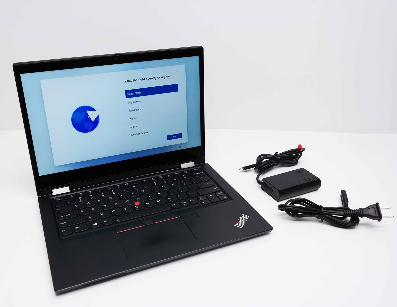 Lenovo ThinkPad L13 Yoga 20R5 13.3″ i5-10210U 8GB 256GB