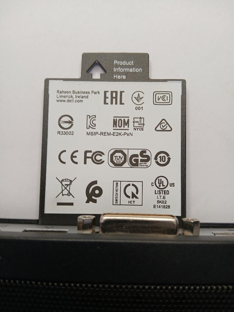 Dell Wyse Thin Client 5030 PCoIP Zero – VMware Horizon – No OS-Remote