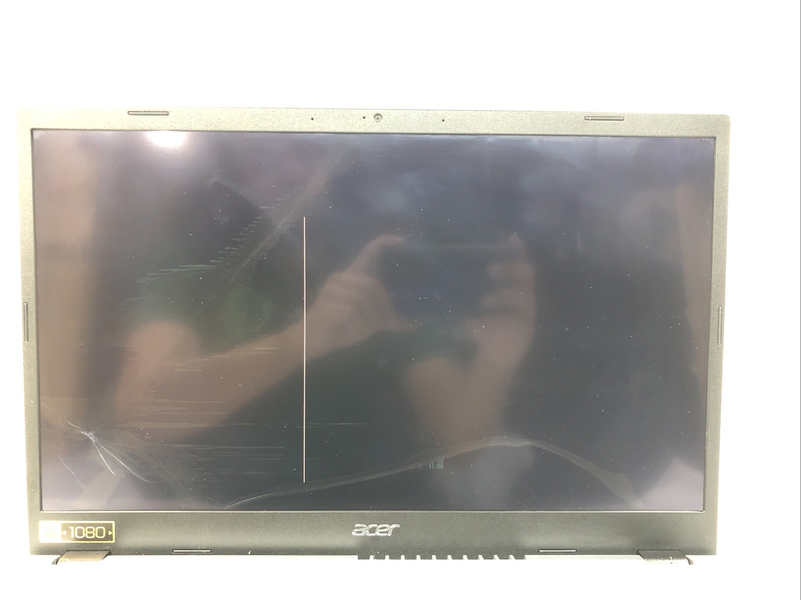 Acer Aspire A315-24PT, AMD Ryzen 5 7520U, 16GB RAM, NO SSD/OS, FOR PARTS