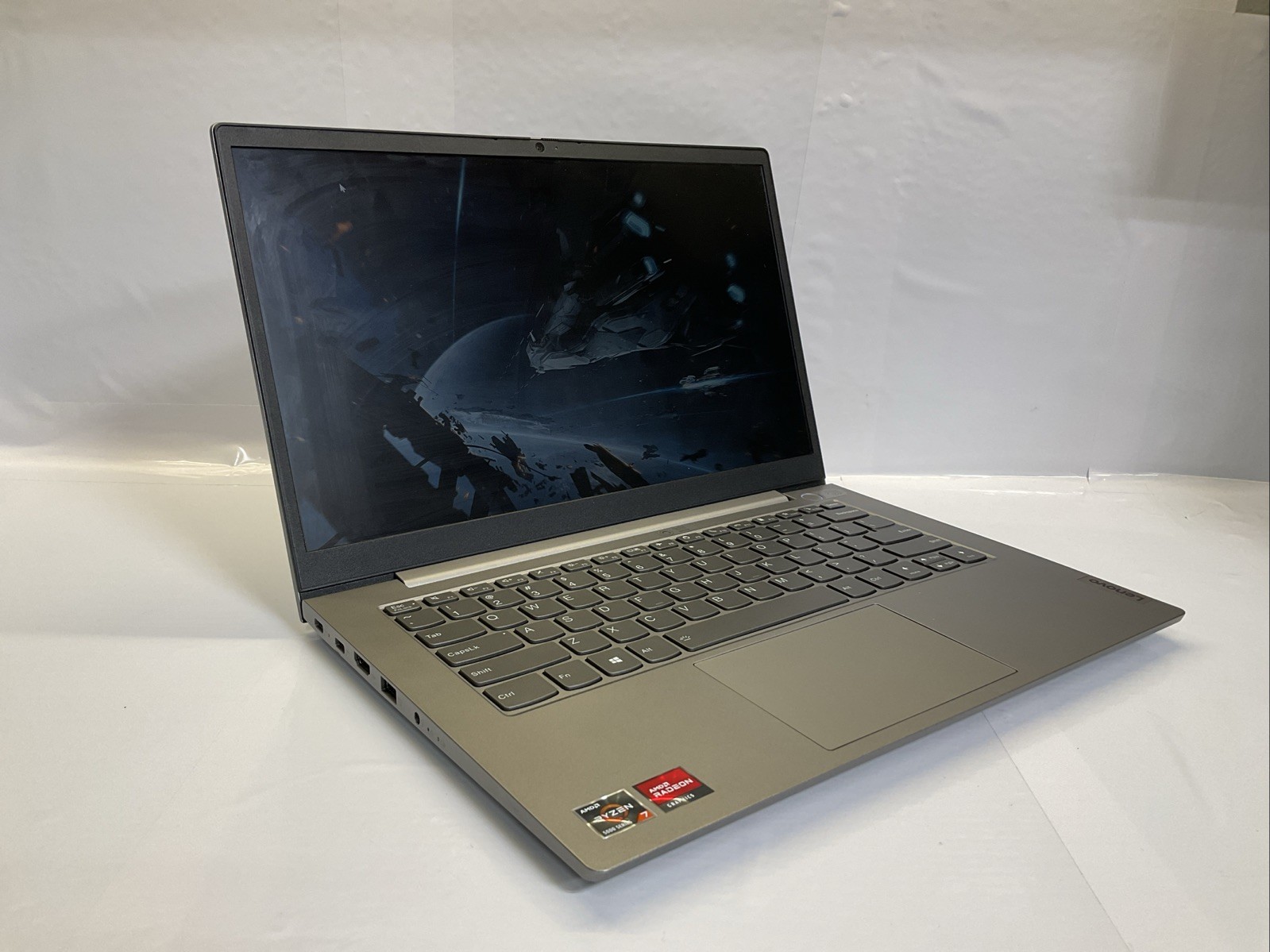 Lenovo ThinkBook 14 G3 ACL/ Ryzen 7/ 16GB RAM/ 128GB SSD/FHD/W11 Pro/(128F)