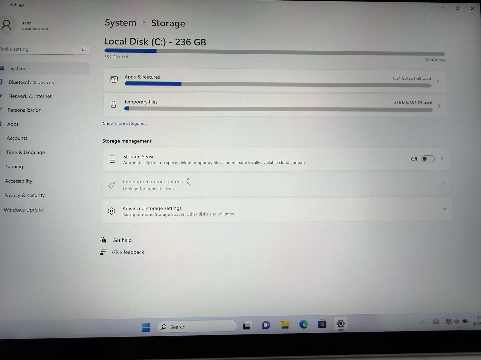 Microsoft Surface Pro 8 (1982) i5-1145G7 – 16GB RAM – 256GB 120Hz – Win 11 Pro