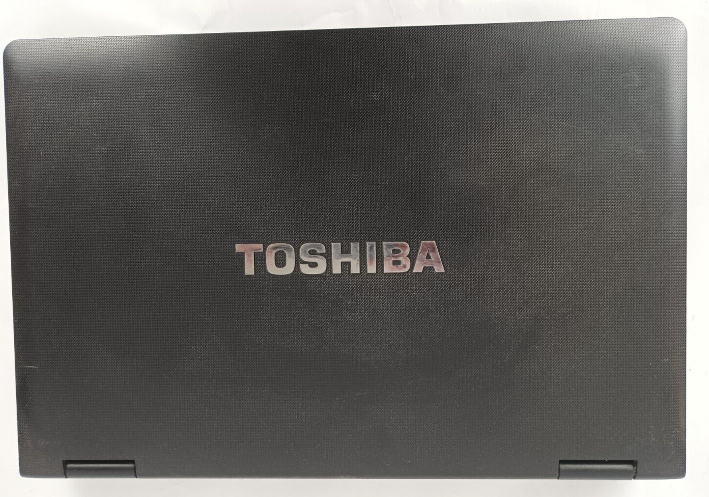 Toshiba S500 Notebook PC i3 M370 4gb DDR3 256gb SSD MiniDP Esata DVD Windows 10