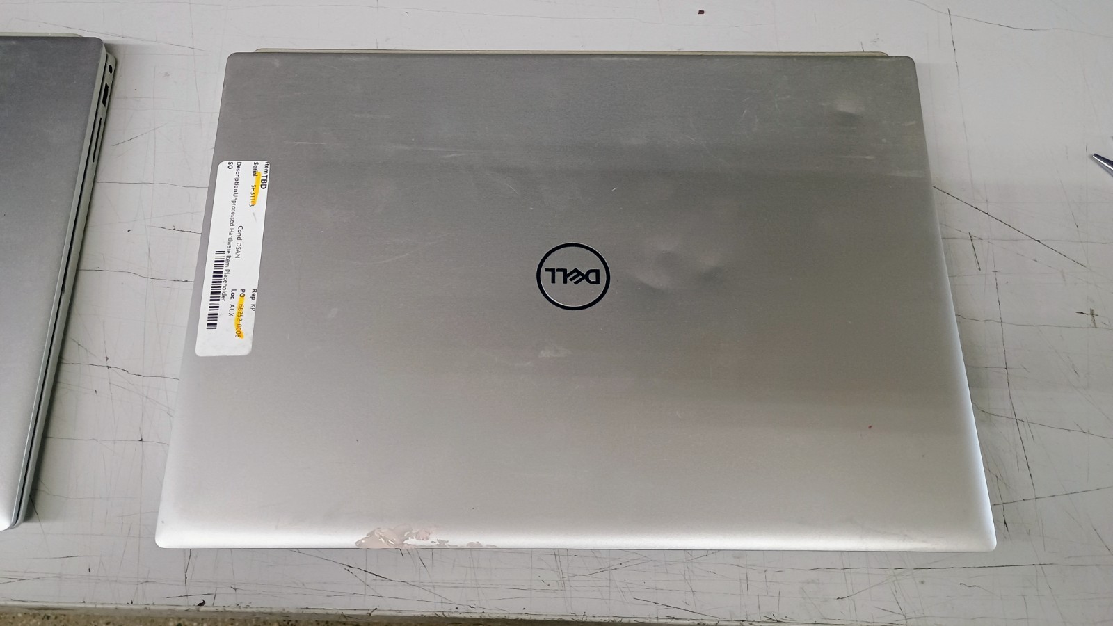 Lot of 2 Inspiron 16 5620 i5 AS-IS for Parts & Non-Functional